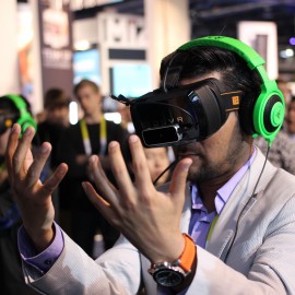 The Emerging Relationship Between Marketing and Augmented Reality The Emerging Relationship Between Marketing and Augmented Reality